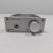 Amplificateur Topping TP21 -