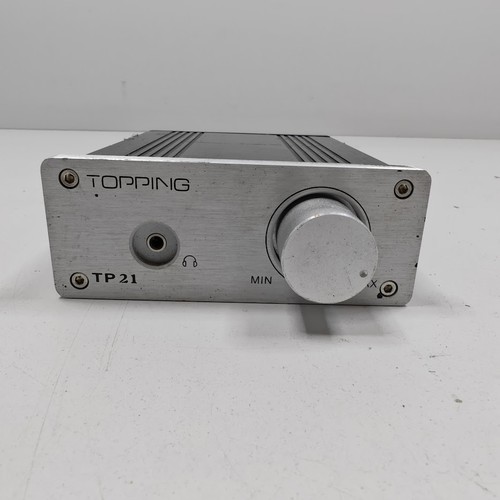 Amplificateur topping tp21 - topping,
