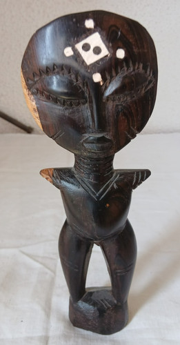Ancienne poupée fécondité - ancienne,