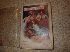 1900.L'amant des femmes.Jérome Monti.Atamian