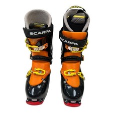 SCARPA VECTOR CHAUSSURES DE SKI RANDONNEE HOMME TAILLE 29,5