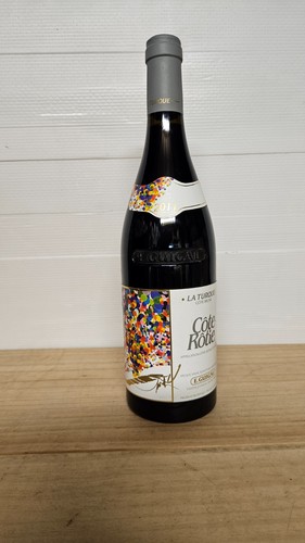 Bouteille la turque 2011 - de,