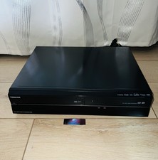 Combiné VCR/DVD Toshiba