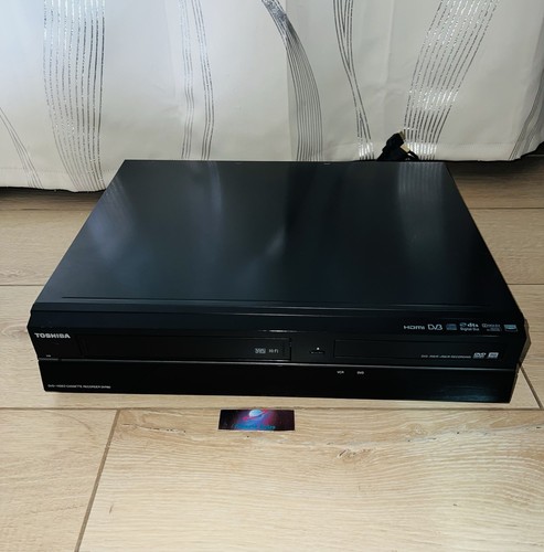 Combiné vcr dvd toshiba - vcr/dvd,