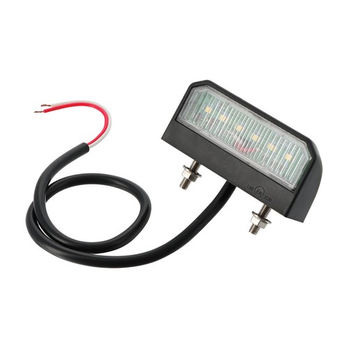 Eclaireur plaque led pour - plaque,