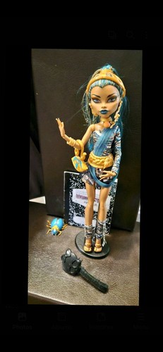 Monster high nefera nile - high,