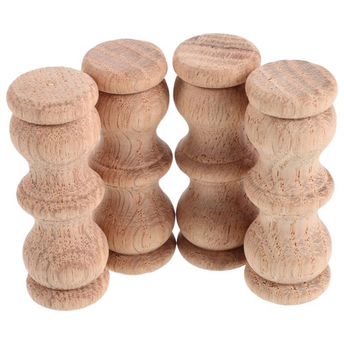Lot poteaux de - de, balustrade