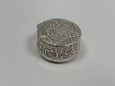 Ancienne Boîte à Pilule en