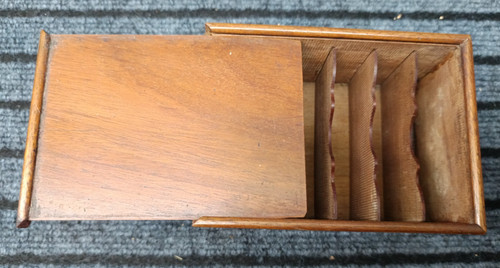 Boite rangement bois - boite,
