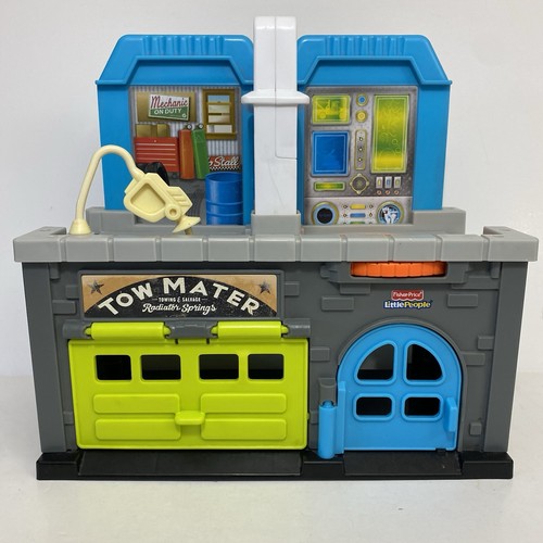 Fisher Price Little People