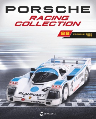 Porsche racing collection - porsche,