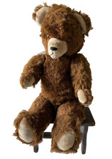 Ancien Ours en Peluche Teddy Bear Vintage – H. 56 cm – Collection