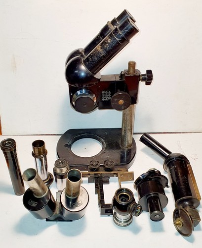 Microscope carl zeiss - microscope,