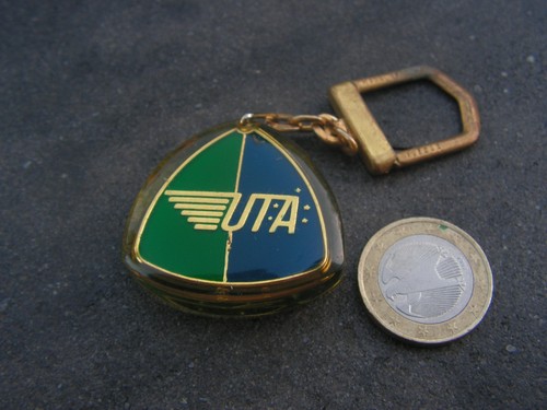 Porte cles vintage - cles,