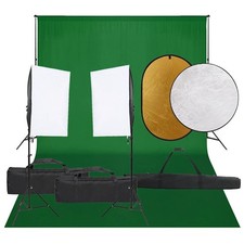 Kit de Studio Photo Éclairage