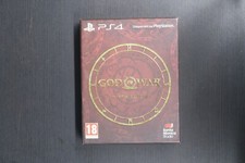 God of War Limited Edition PS4