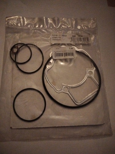 Pochette joints haut moteur - joints,