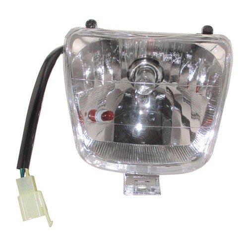 Phare feux avant 12v 35w - avant, pour