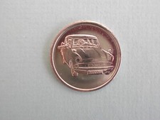 pièce /médaille HARRY POTTER la chambre des secrets /GRINGOTTS/ Carrefour 2001