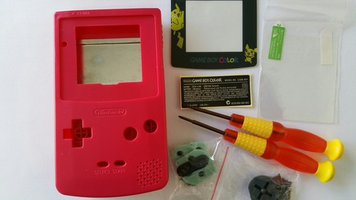Housing pour gameboy color - housing,