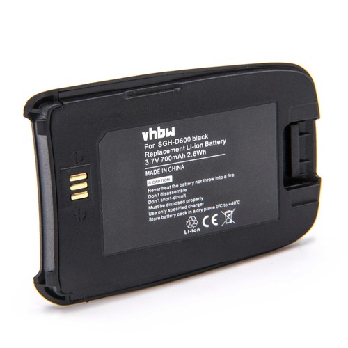 Batterie pour samsung sgh - batterie, sgh-d600