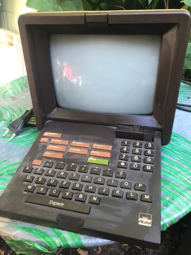 Minitel telic alcatel - telic,