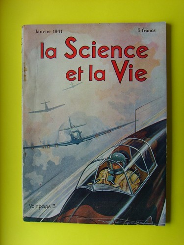 Science vie - science, et