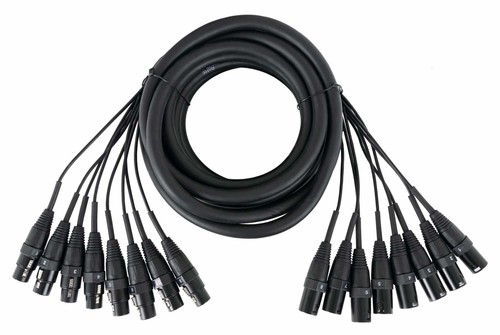 Câble audio multicore xlr - câble,