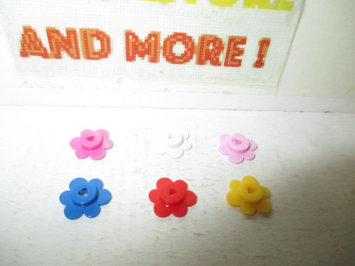 Lego plant flower stem - lego,