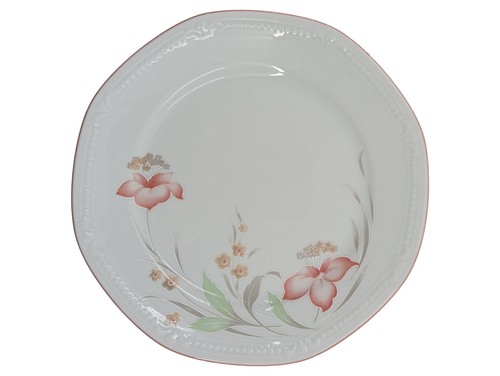 Mitterteich assiette plate - assiette,