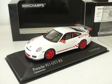 PORSCHE 911 GT3 RS 997 phase 2