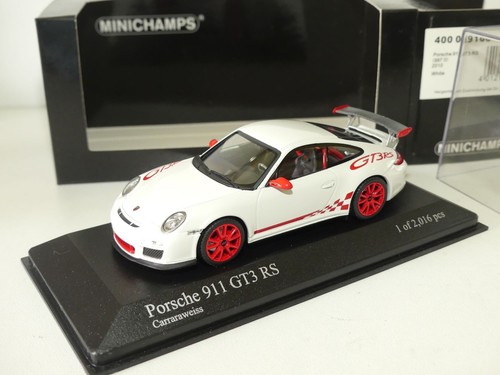 Porsche 911 gt3 997 - rs,