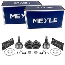 2X MEYLE JOINT DE CARDAN SET
