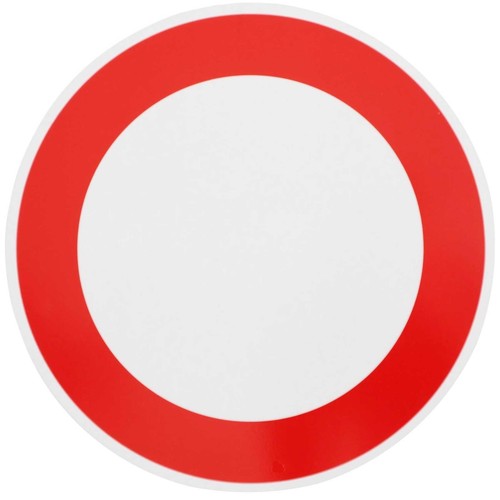 Panneau signalisation nr - signalisation,