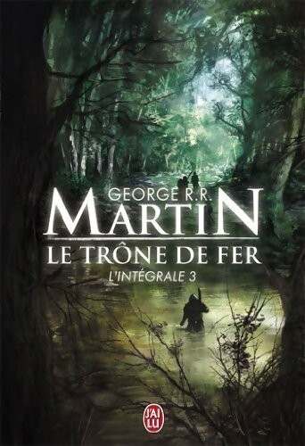 Trône fer intégrale - le,