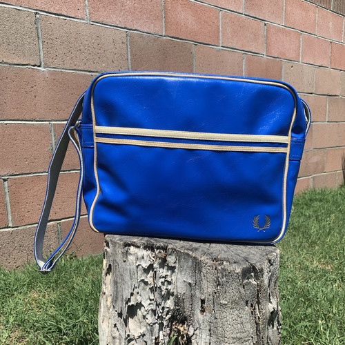Fred perry blue beige - fred, blue/beige