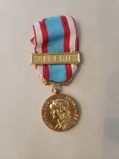 Médaille Algérie