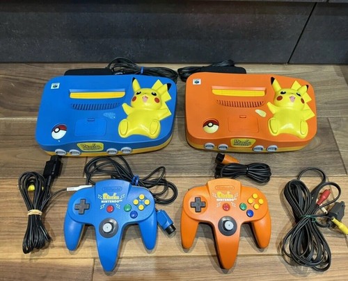 Console nintendo n64 - nintendo,