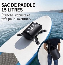 Sac Étanche 15L Fixation