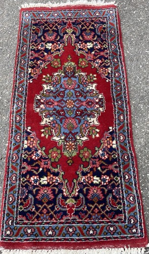 Tapis 110x50cm laine - tapis,