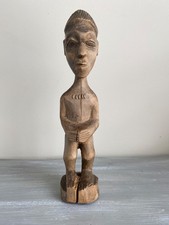 Statuette Art Africain en bois de 33cm