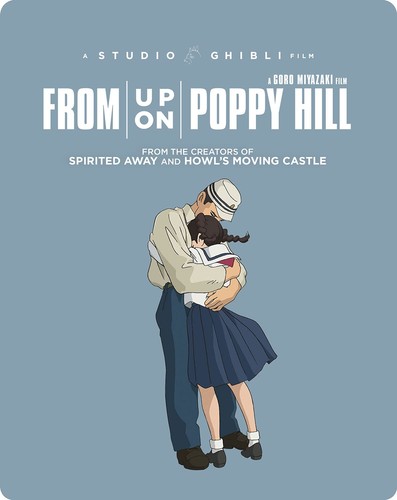 From poppy hill - up, hill-