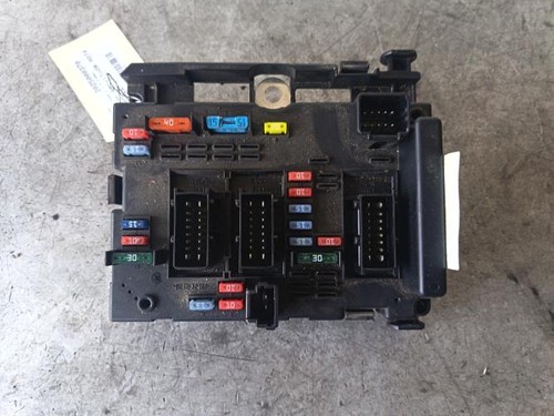 Boitier servitude moteur - , (bsm)