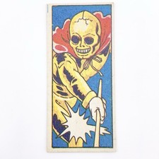 Golden Bat Vintage Kaku Menko