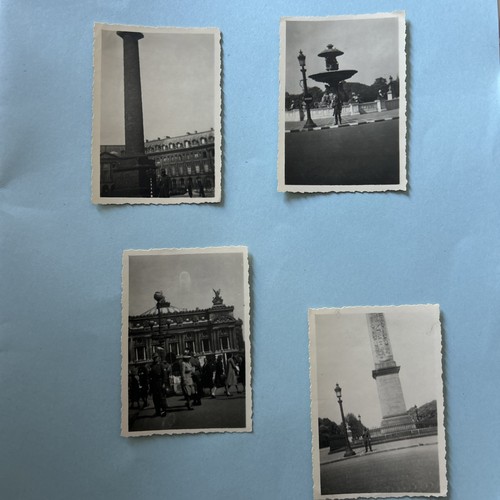 Photos paris ww2 - panzer, soldat
