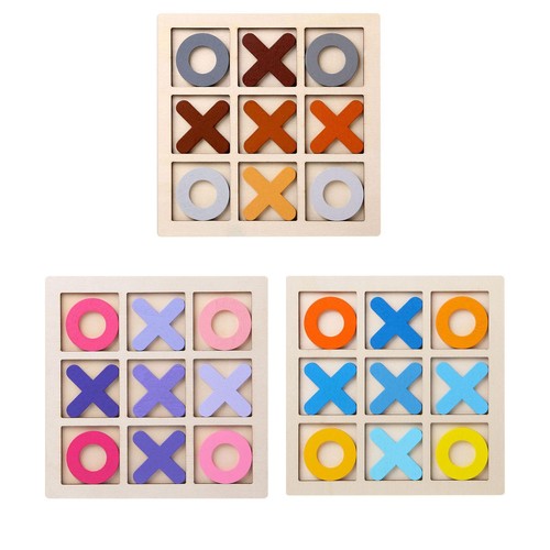 Tic tac toe - tic, jeu