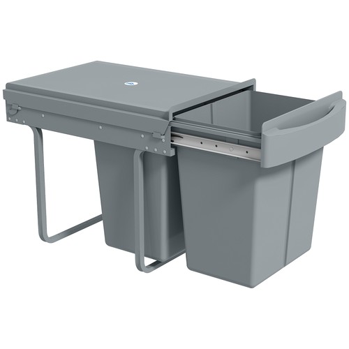 Homcom poubelle sous - homcom,