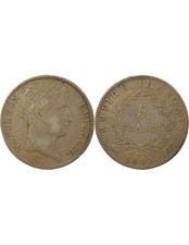 France Napoléon I - 5 Francs