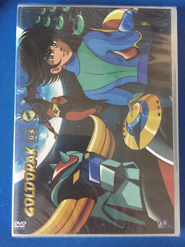 Goldorak vol dvd - :, vol.3