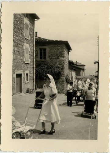 Photo ancienne vintage - photo,